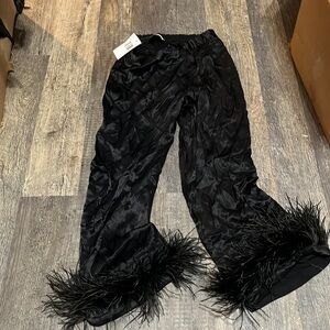 SLEEPER Party Pajama pants size medium